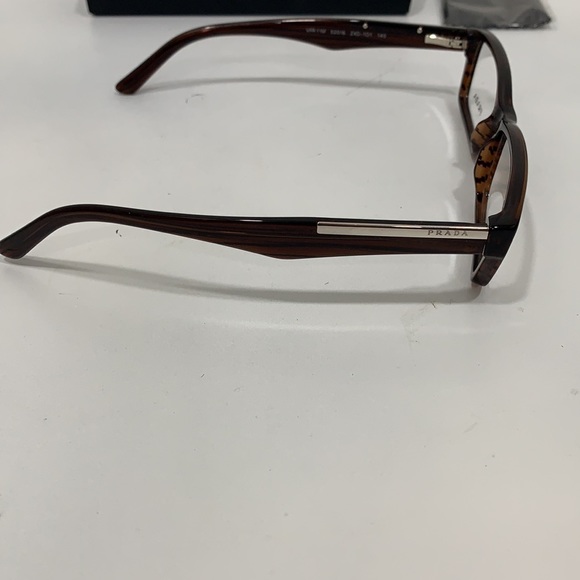 PRADA VPR 01M ZXD-1O1 eyeglasses - Picture 7 of 16